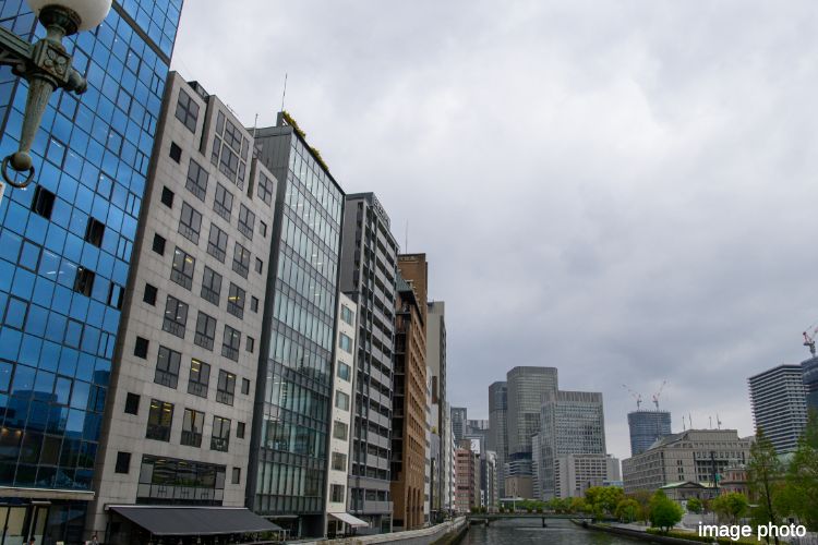 北浜